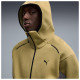 Puma Ανδρική ζακέτα Tech Relaxed Full Zip Hoodie